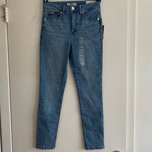 Light Denim High Waisted Tommy Hilfiger Jeans